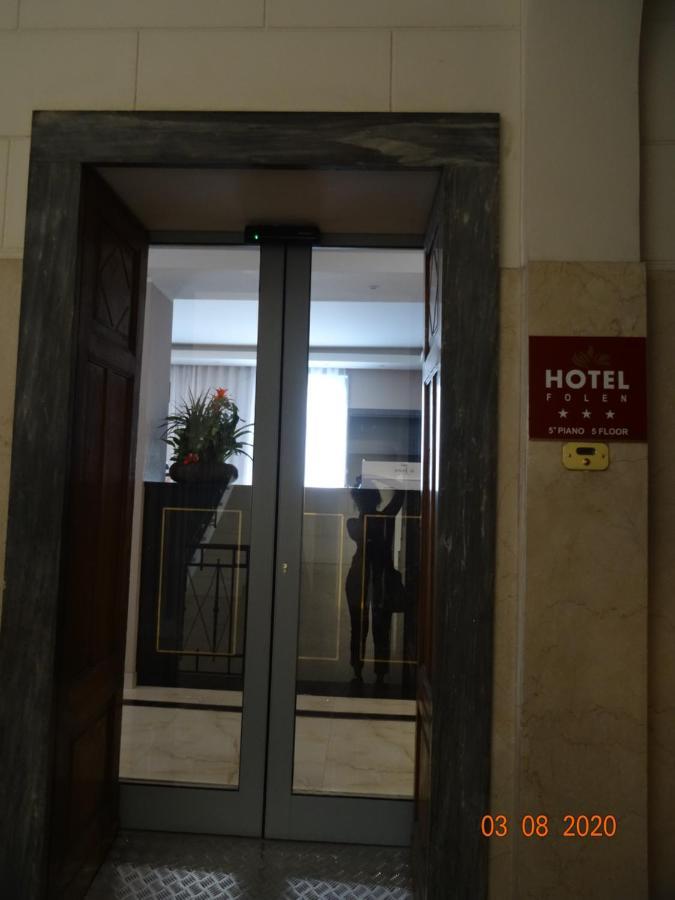 Hotel Folen 米兰 外观 照片